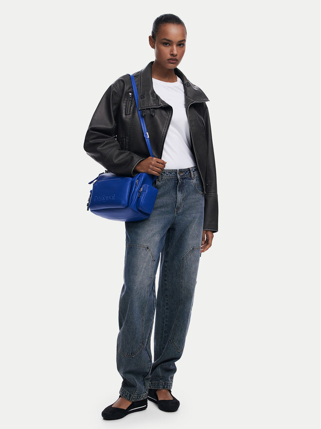 Desigual Soma Desigual 25SAXPBC Zils
