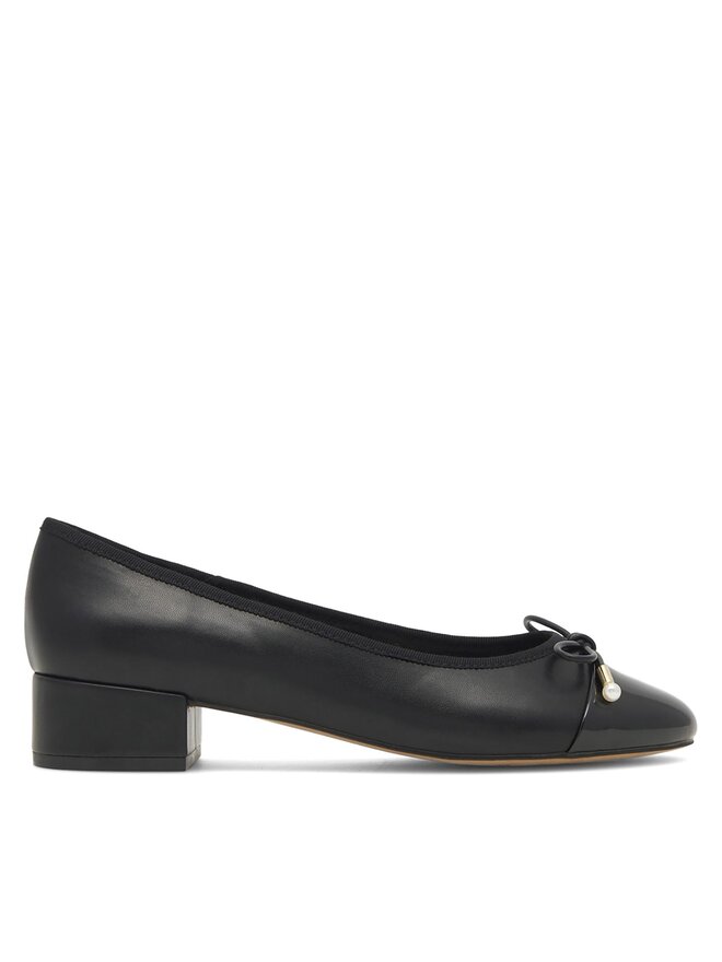 Nine West Baleriny Nine West WFA2608-1 Czarny