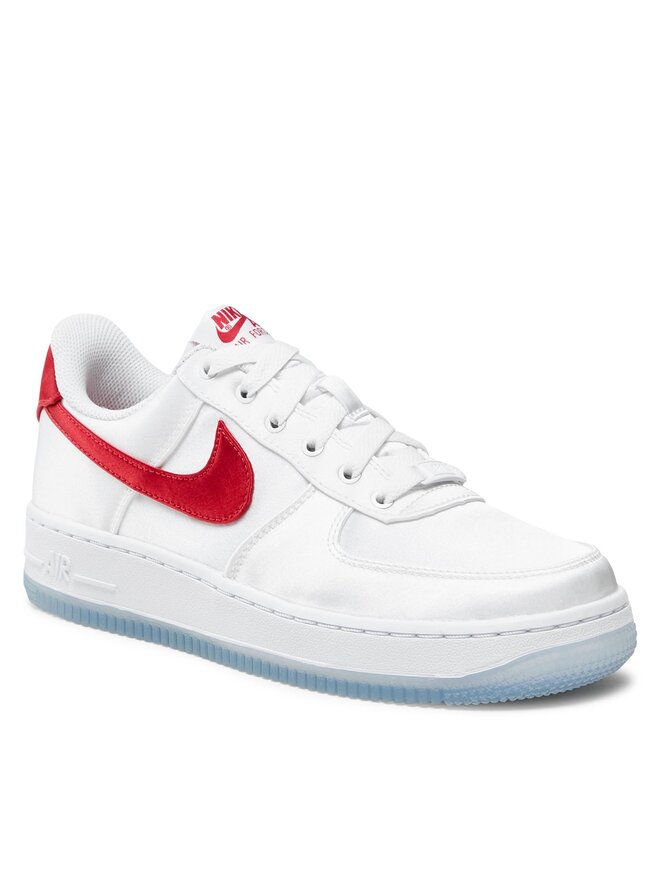 Nike Αθλητικά Nike Air Force 1 '07 Ess Snkr DX6541 100 Λευκό