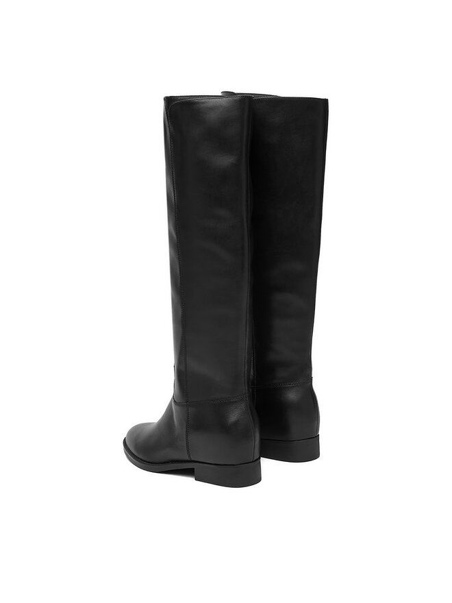 Badura Botas altas Badura EO-RUILY-10 Negro