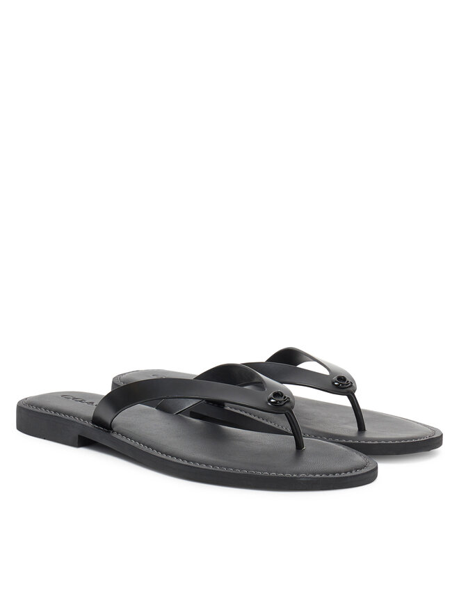 Coach Flip-flops Coach Brianna CZ379 Fekete