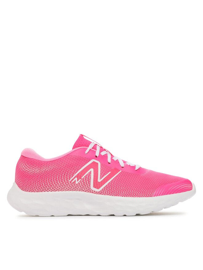 New Balance Buty do biegania New Balance Fresh Foam 520 v8 GP520PK8 Różowy