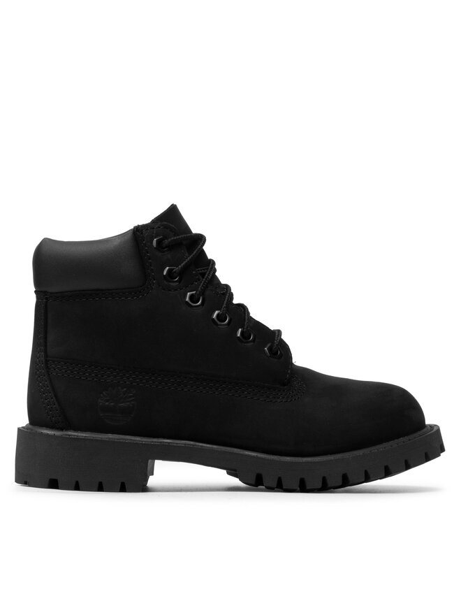 Timberland Trappers Timberland 6 In Premum Wp TB0127070011 Negru