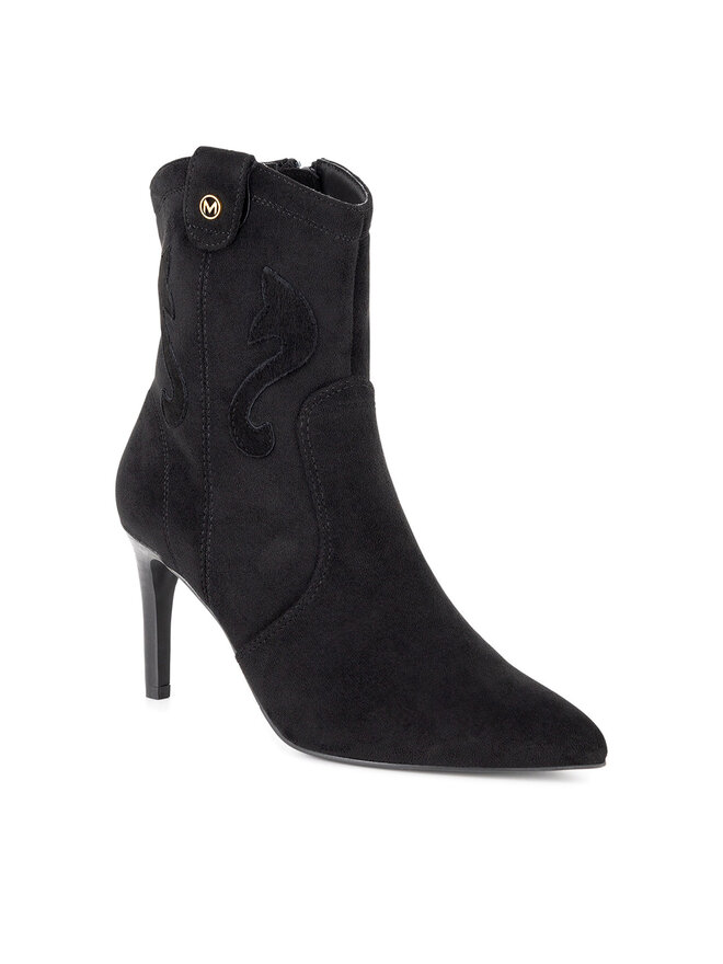 MEXX Kowbojki MEXX MI001714243W Czarny