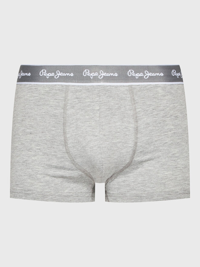 Pepe Jeans Pepe Jeans Σετ μποξεράκια 3 τμχ Pepe Tk 3P PMU10975 Έγχρωμο