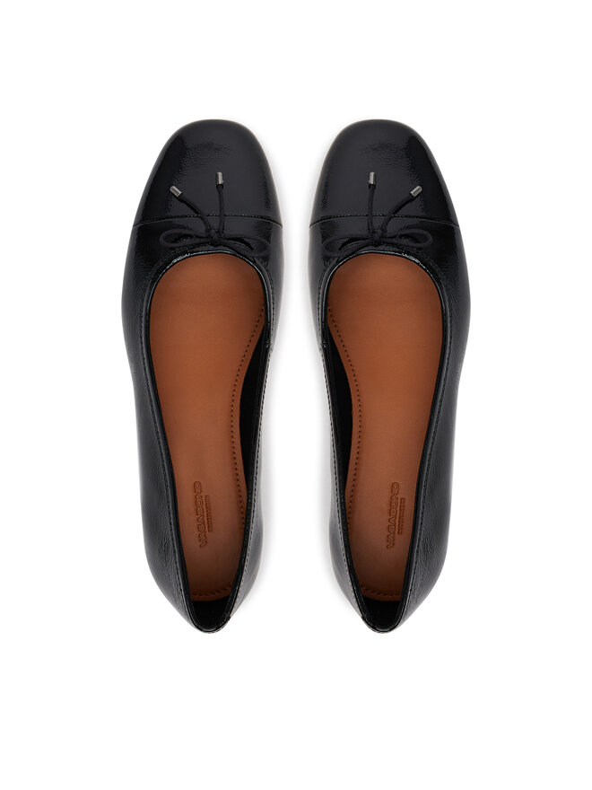 Vagabond Shoemakers Baleriny Vagabond Shoemakers Jolin 5508-160-20 Czarny