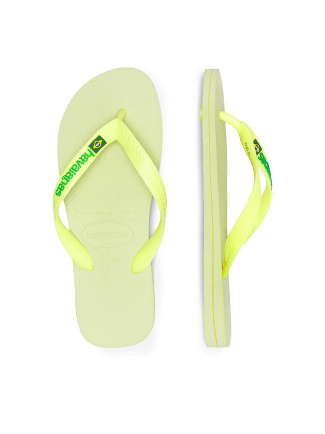 Havaianas Flip-flops Havaianas 4110850.0904 Zöld