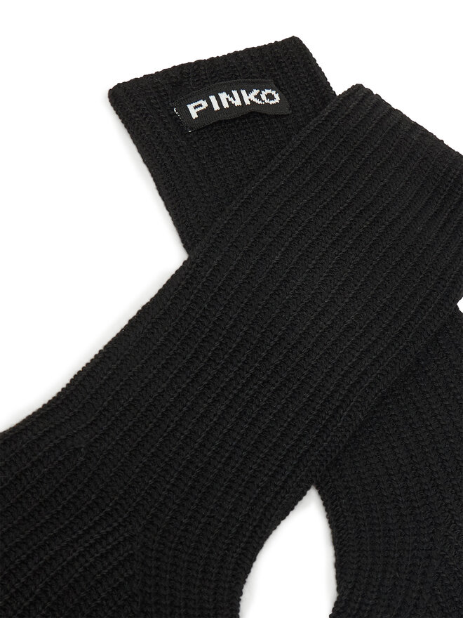 PINKO Damenhandschuhe PINKO Grecia 105997 A2Z4 Schwarz