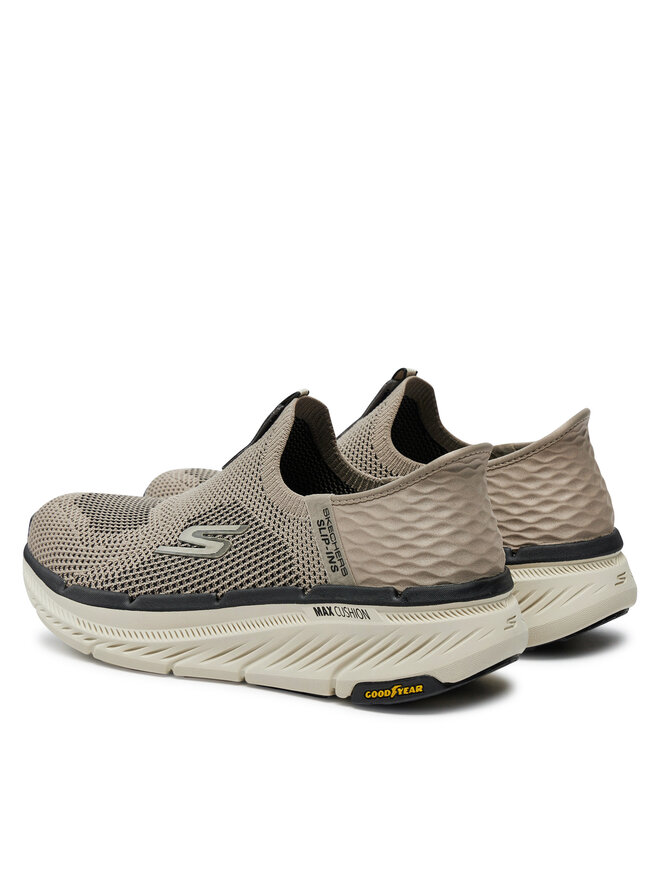 Skechers Sneakers Skechers Max Cushioning Premier 2.0 - Advantageous 2 220839 Gri