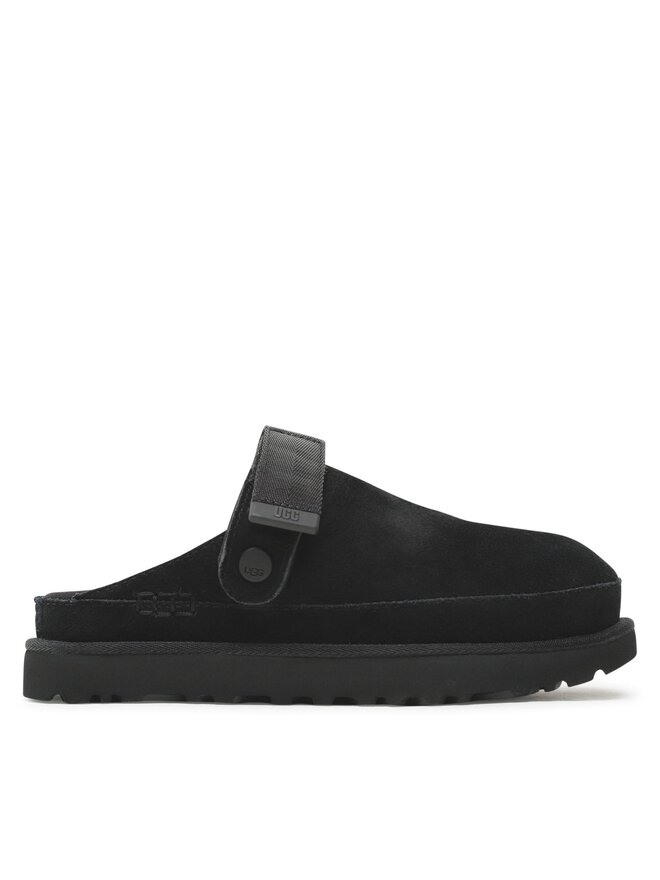 Ugg Pantoletten Ugg W Goldenstar Clog 1138252 Schwarz