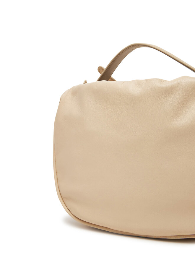 Pieces Handtasche Pieces Fpballoon 17156970 Écru