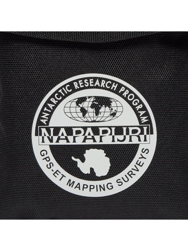 Napapijri Плоска сумка Napapijri H-Hornby Cross NP0A4HNI Чорний