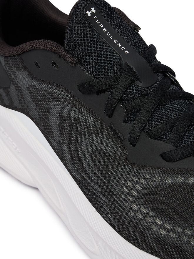 Under Armour Взуття для бігу Under Armour UA Turbulence 3 6006718 001 Чорний