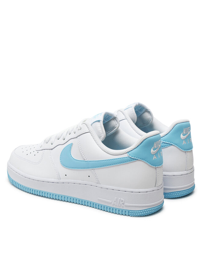 Nike Sneakers Nike Air Force 1 07 FQ4296 Alb