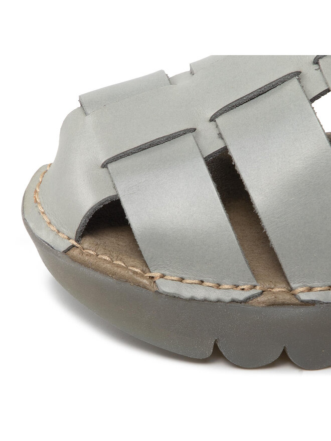 Fly London Sandalen Fly London Emmefly P801511002 Grau