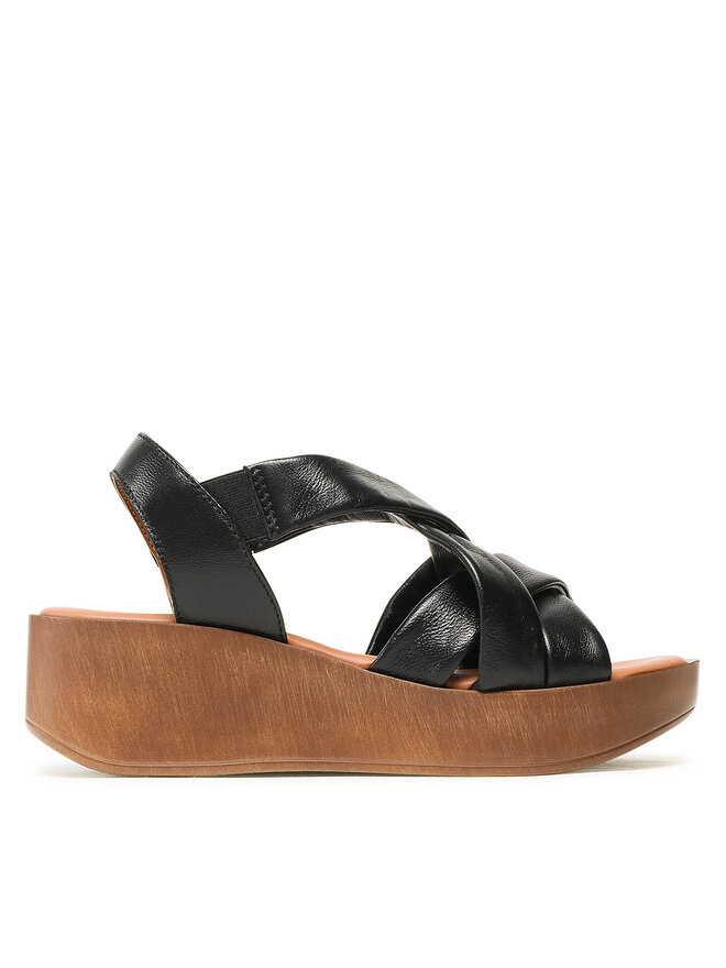 Sandales The Flexx Piuma DS22 F2548.13 Noir chaussures