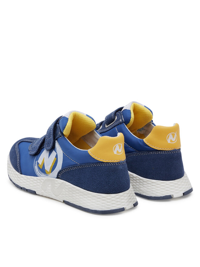 Naturino Sneakersy Naturino Jesko 2 Vl 2018225-01-3C81 S Granatowy