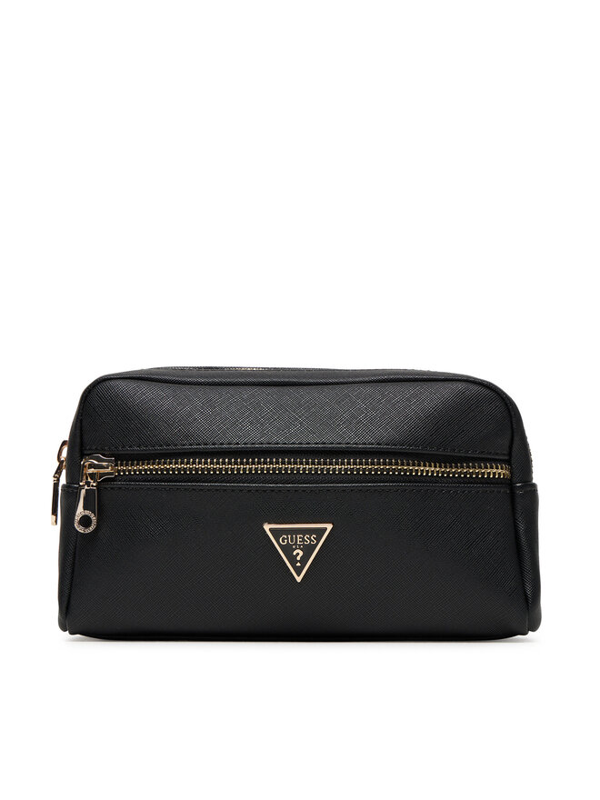Guess Τσαντάκι καλλυντικών Guess PW7550 P5436 Μαύρο