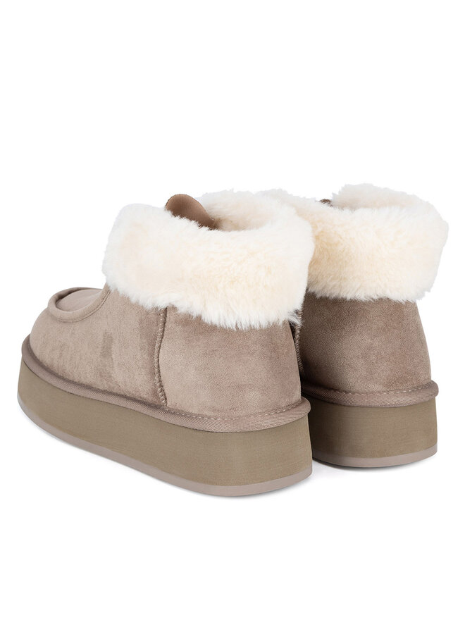 Jenny Fairy Botas de nieve Jenny Fairy BJL20243 Beis
