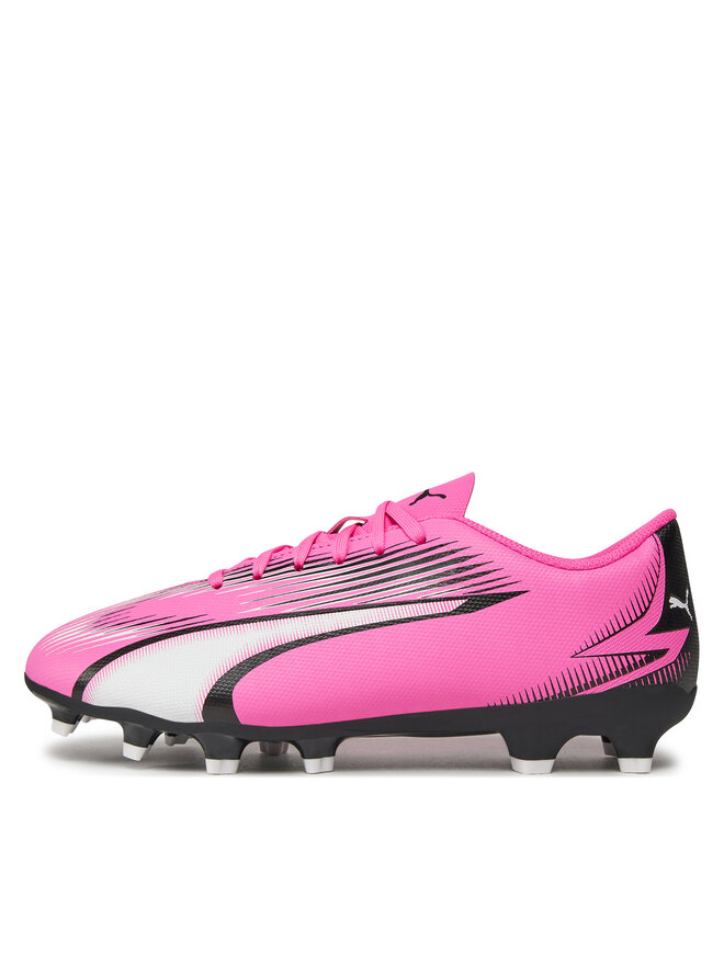 Puma Взуття для футболу Puma Ultra Play Fg/Ag Jr 107775 01 Рожевий