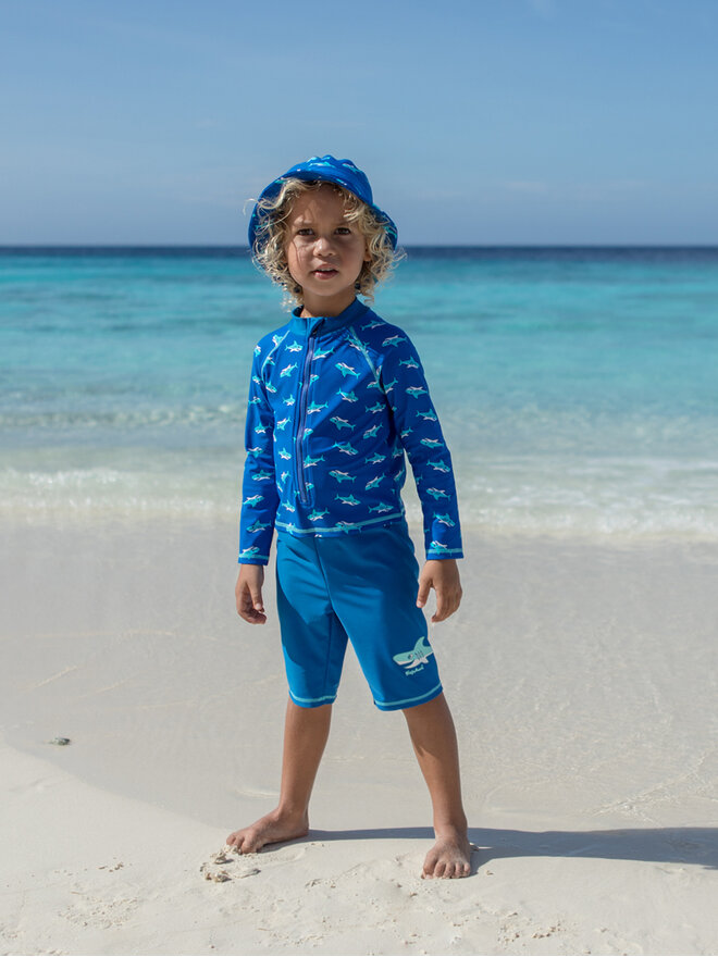 Playshoes Hut Playshoes 460127 M Blau