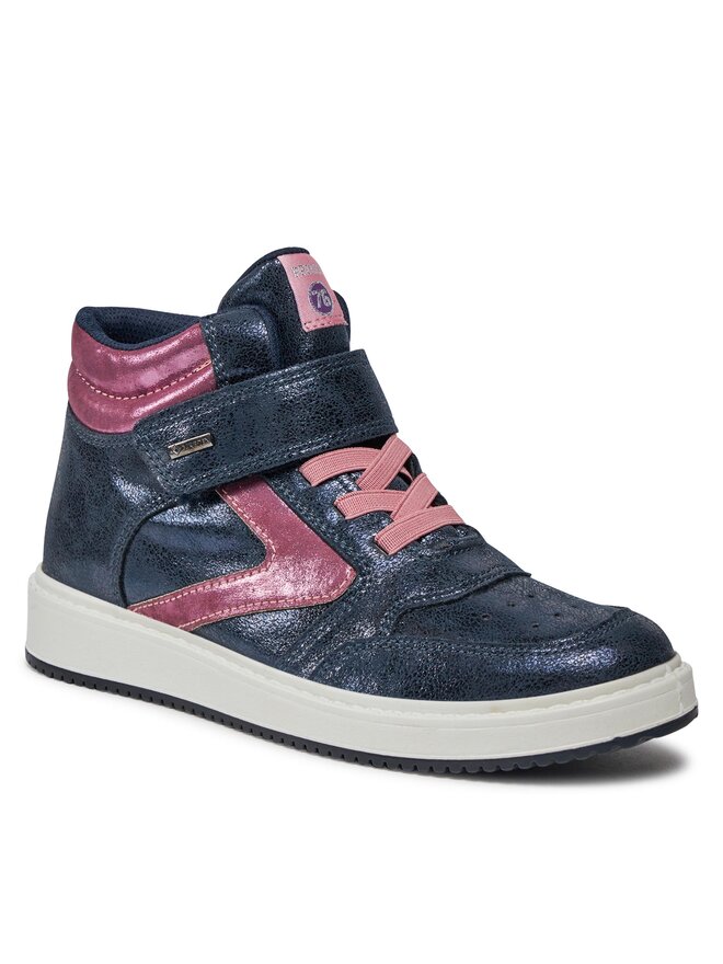 Primigi Schnürschuhe Primigi GORE-TEX 4871033 D Blau