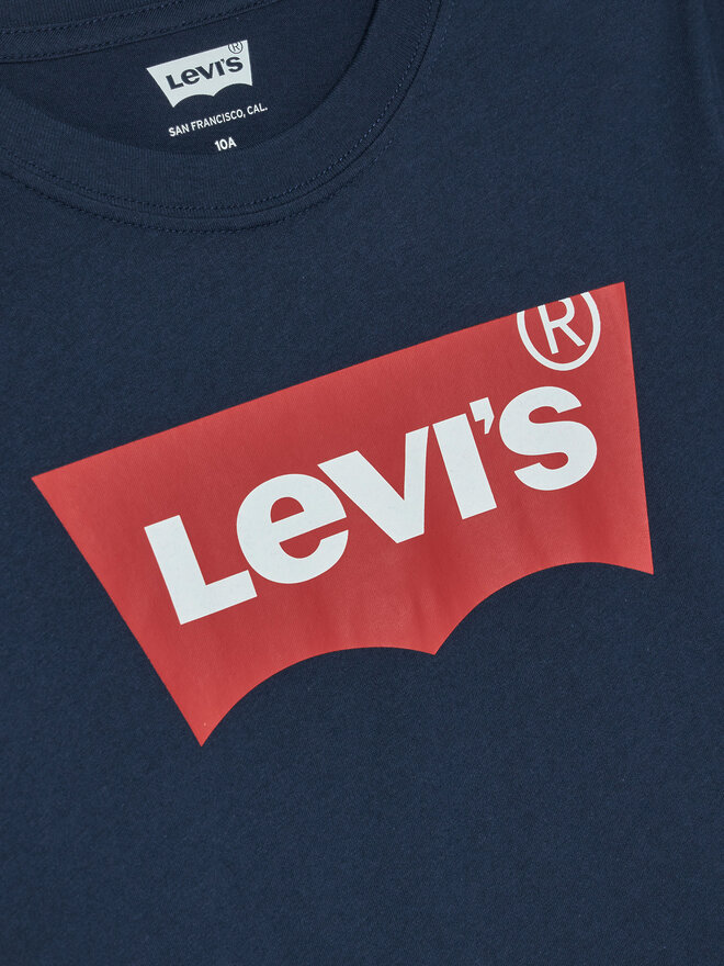 Levi's® Levi's® Marškinėliai 9E8157-C8D Tamsiai mėlyna Regular Fit