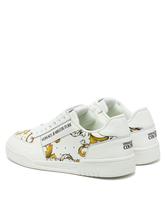 Versace Jeans Couture Zapatillas Versace Jeans Couture 78YA3SD4 Blanco