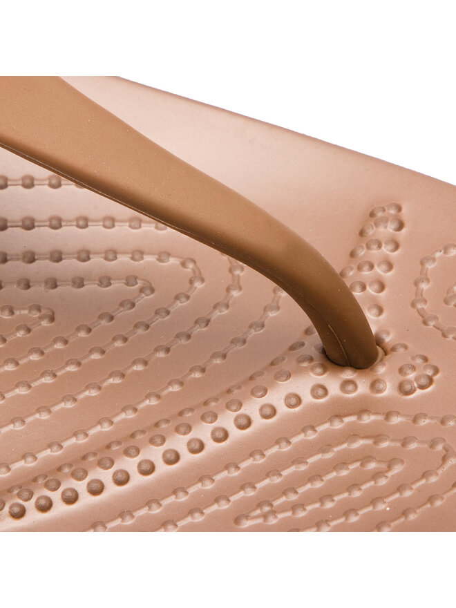 Crocs Босоніжки Crocs Serena Flip W 205468 Коричневий