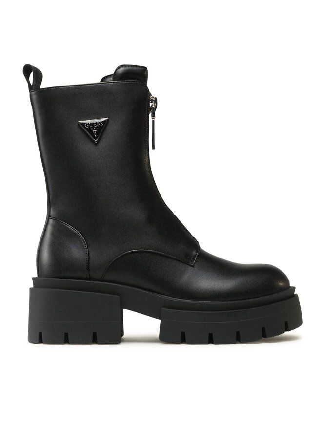 Guess Bokacsizma Guess FL8ILA ELE10 Fekete