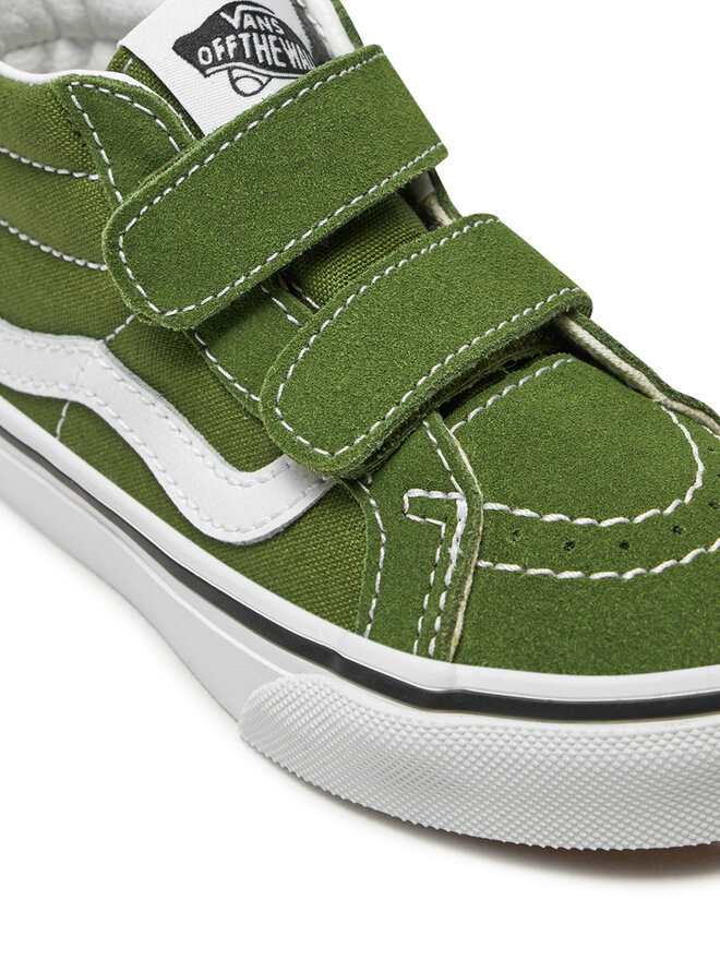 Vans Sneakers Vans Sk8-Mid Reissue VN000CYFCIB1 Verde