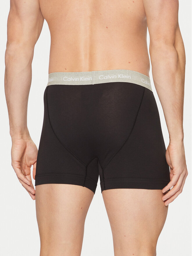 Calvin Klein Underwear Calvin Klein Underwear Σετ μποξεράκια 3 τμχ 0000U2662G Μαύρο