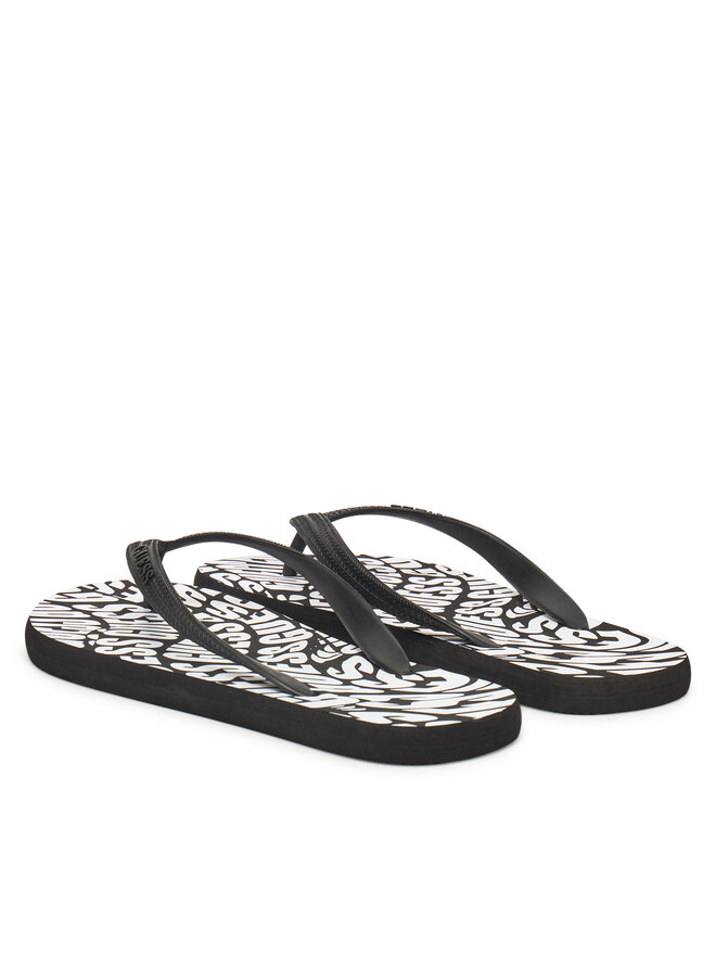 Guess Čības uz pirksta Guess F5GZ07 BB00H Melns