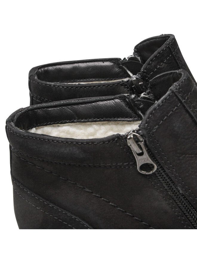 Lasocki Schnürschuhe Lasocki MB-STEFF-33 Schwarz