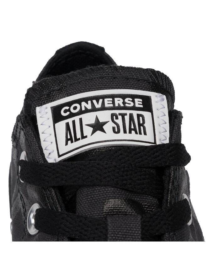 Converse Кеди Converse Ctas Ox 565437C Чорний