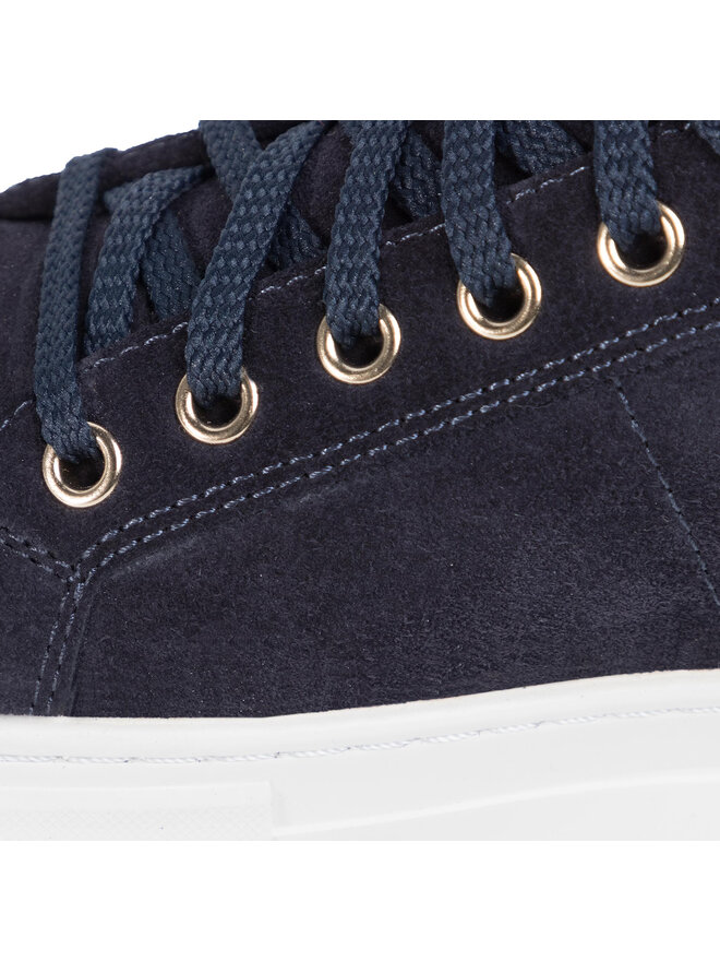 Vagabond Shoemakers Sneakersy Vagabond Shoemakers Zoe Plafo 4927-540-67 Tmavomodrá