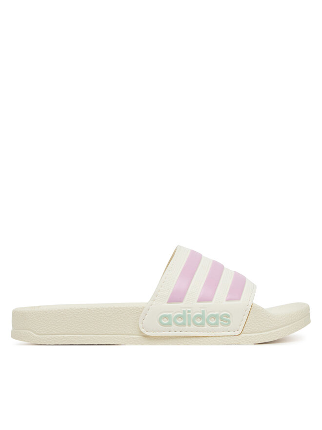 adidas Klapki adidas adilette JP5784 Biały
