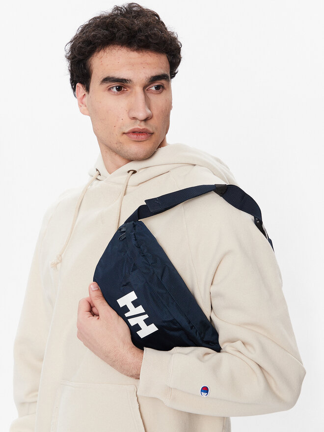 Helly Hansen Ľadvinka Helly Hansen Hh Logo Waist Bag 67036-597 Tmavomodrá