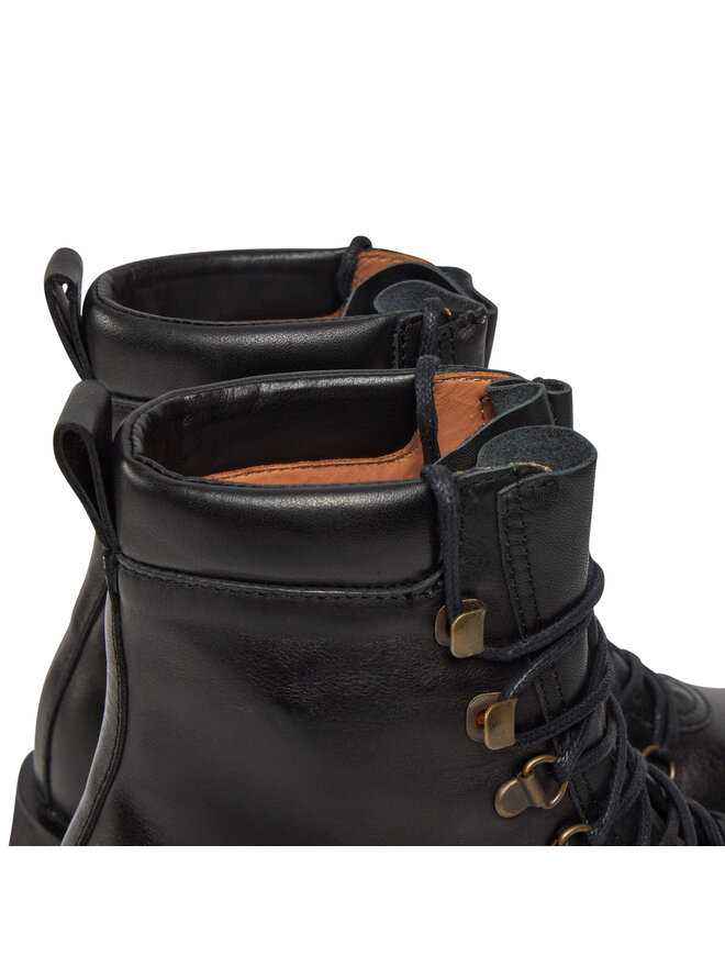 Balagan Schnürstiefeletten Balagan Har Schwarz