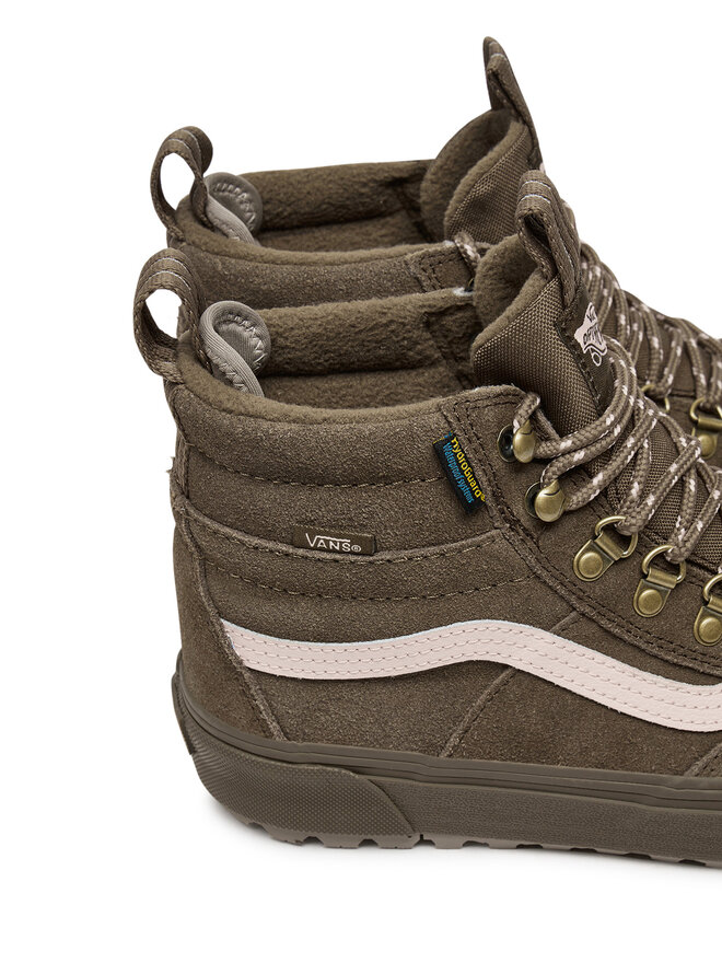 Vans Sneakersy Vans VN000CVR2PR1 Brązowy