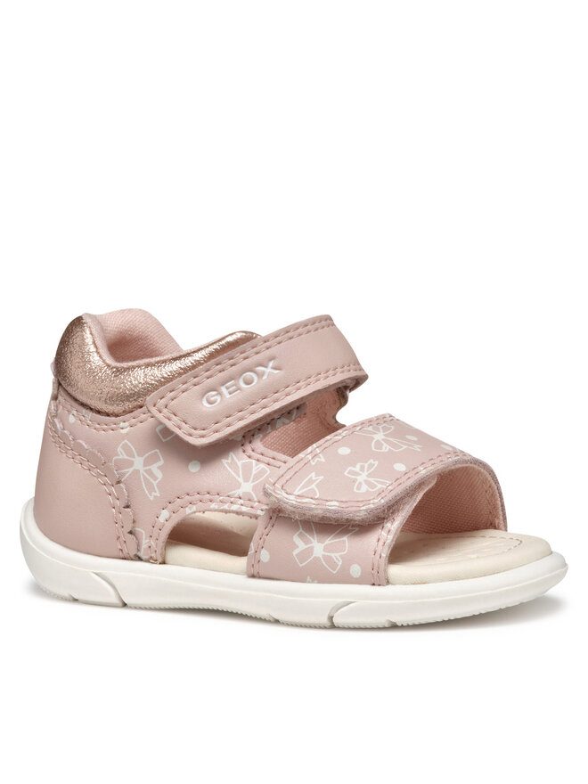 Geox Sandale Geox B Sandal Zapito B556FD 000BC C8172 Roz