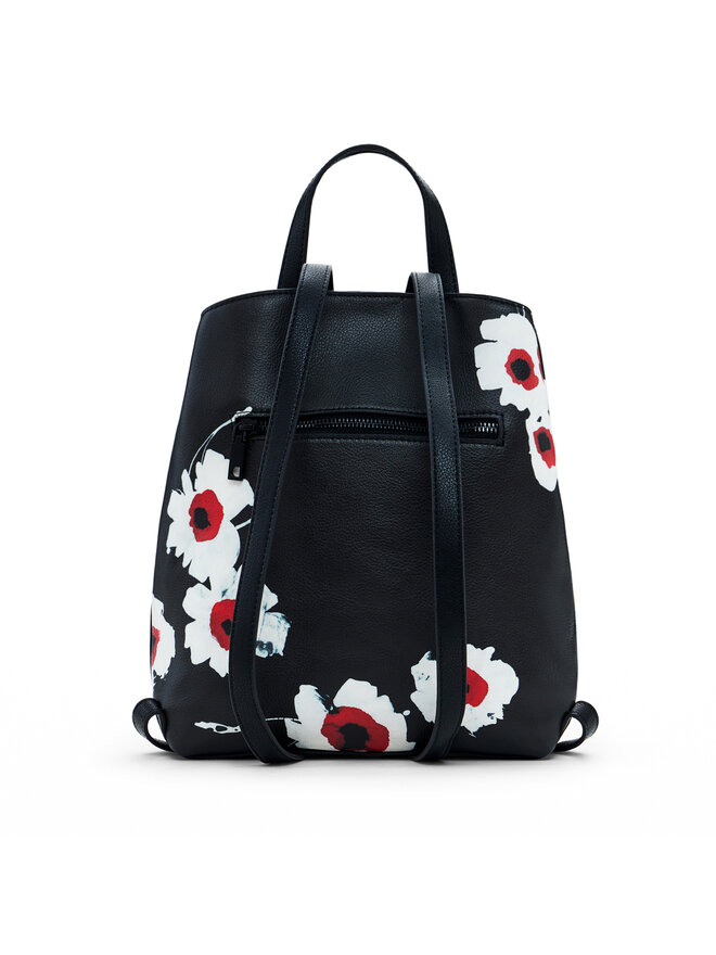 Desigual Batoh Desigual Chandra Sumy Mini 25SAKP27 Černá