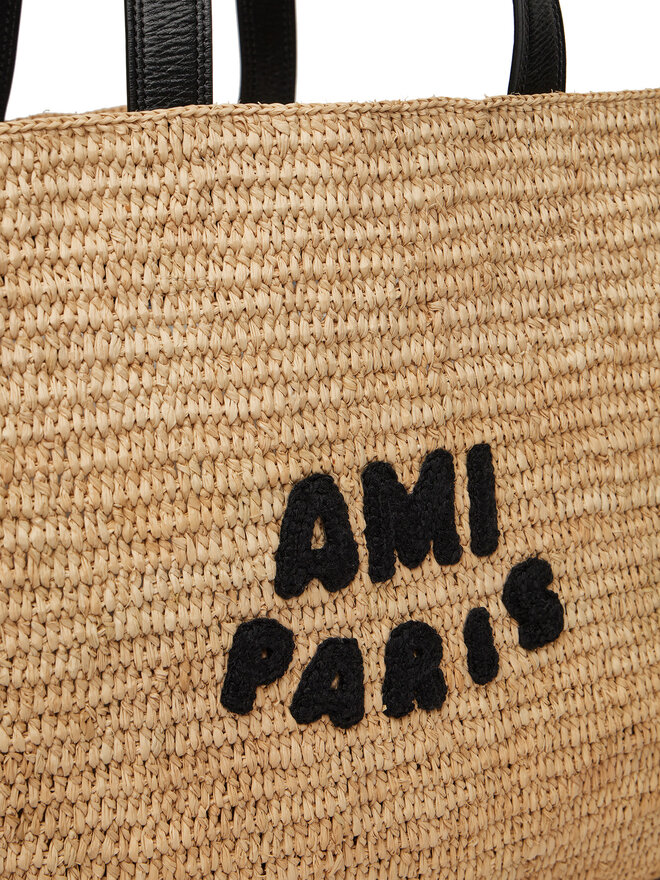 AMI PARIS Handtasche AMI PARIS ULL033.AW0077 Beige
