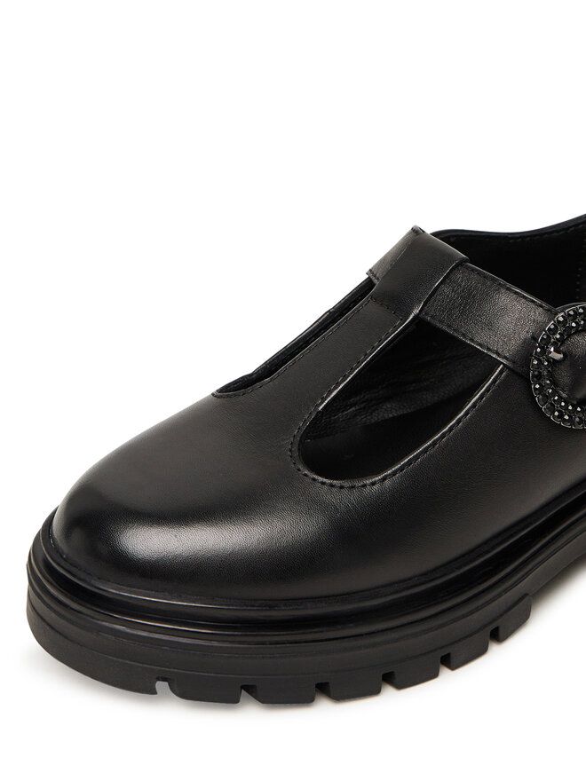 Lasocki Young Zapatos hasta el tobillo Lasocki Young CEO-CI12-PASCAL-07 Negro