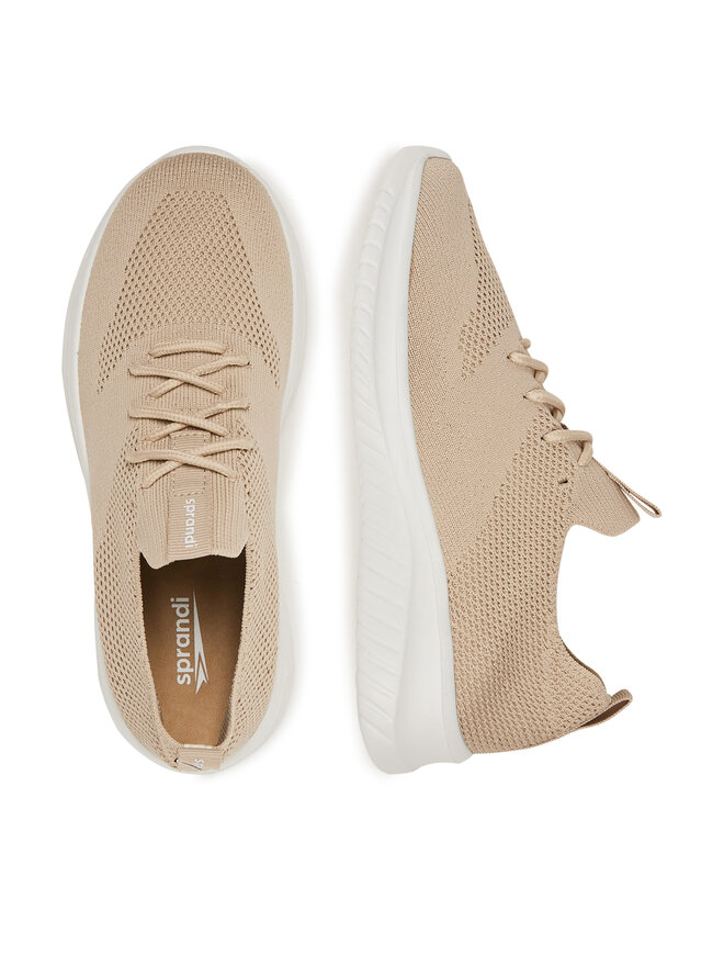 Sprandi Sneakers Sprandi CEO-WP-S23R241A-4 Beige