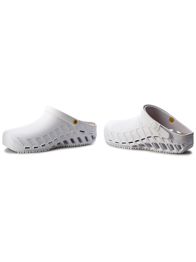 Scholl Шльопанці Scholl Clog Evo F26563 1065 370 Білий