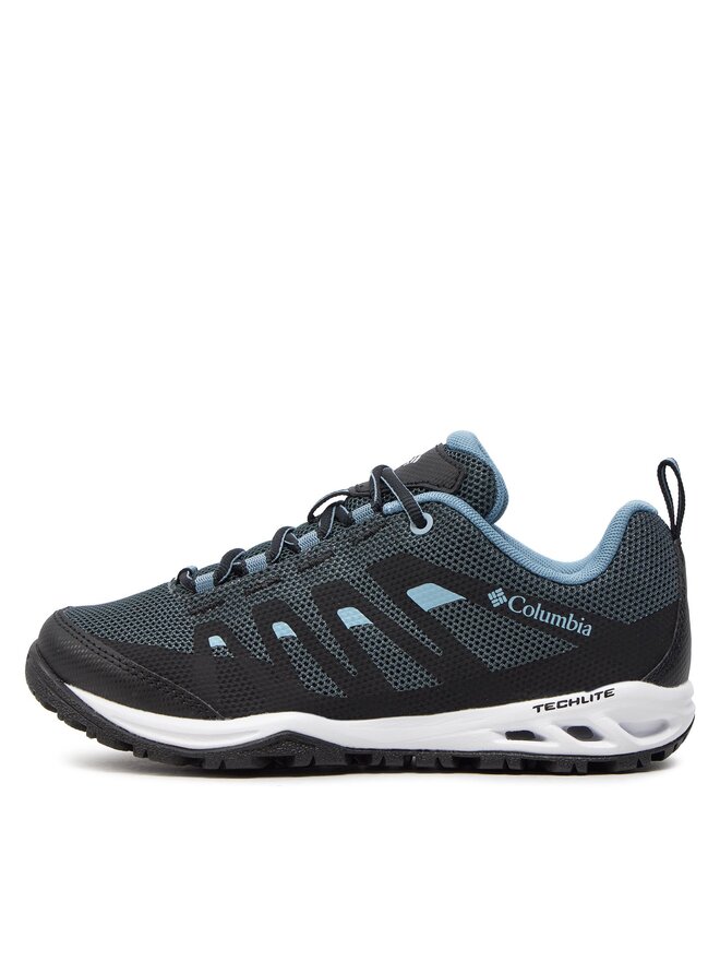 Columbia Bakancs Columbia Vapor Vent BL4524 Fekete