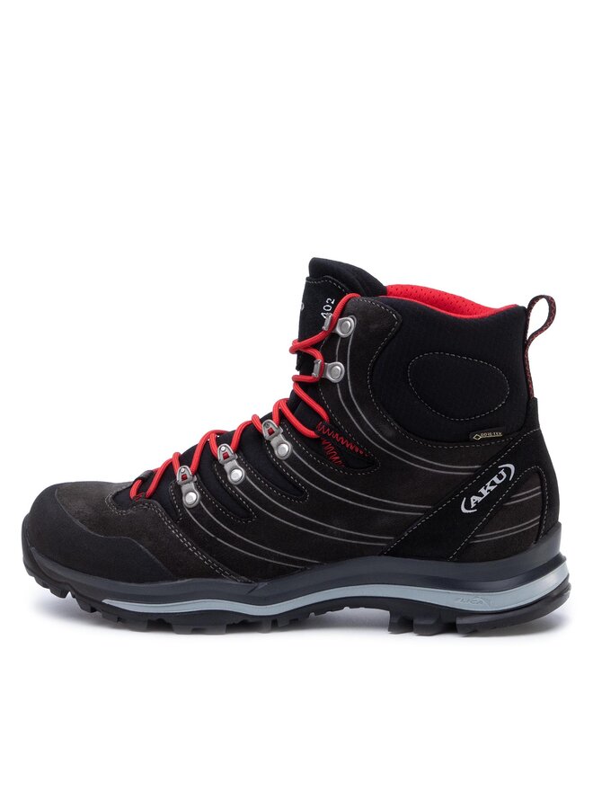 Aku Трекінгові черевики Aku Alterra Gtx GORE-TEX 402 Чорний