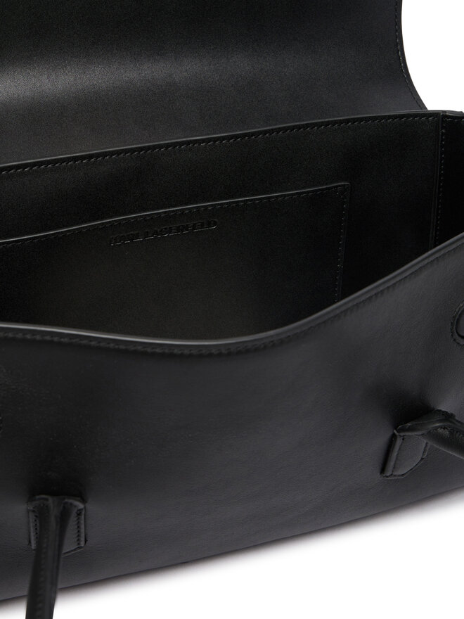KARL LAGERFELD Handtasche KARL LAGERFELD B4W30012 Schwarz