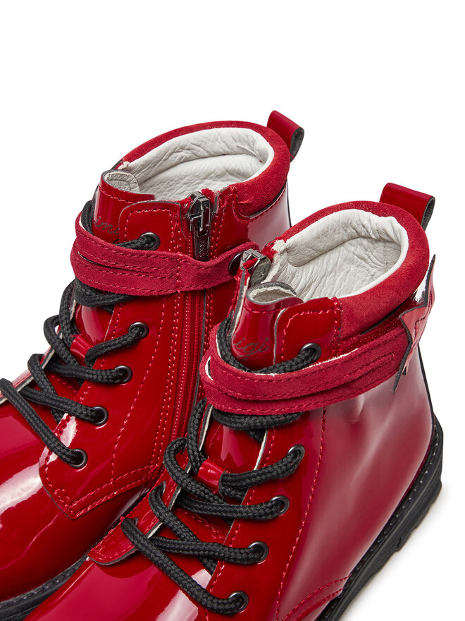 Primigi Stivali Primigi 6912200 D Rosso